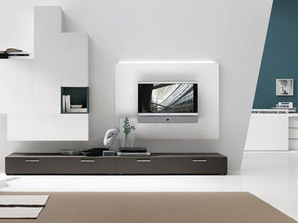 progettazione e fornitura di interni