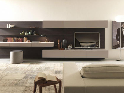 progettazione e fornitura di interni